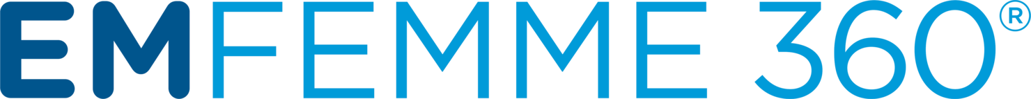 EMfemme 360 logo